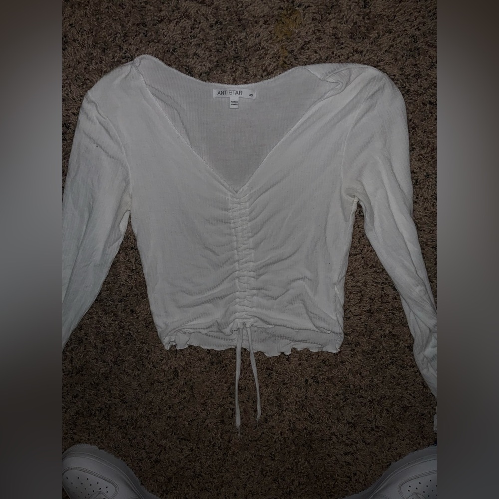 White Women’s top